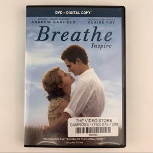 Breathe DVD